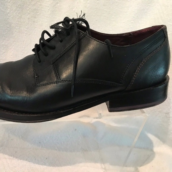 Ted Baker London Fortiscu Oxford Derby Shoes Sz 9 main image 4